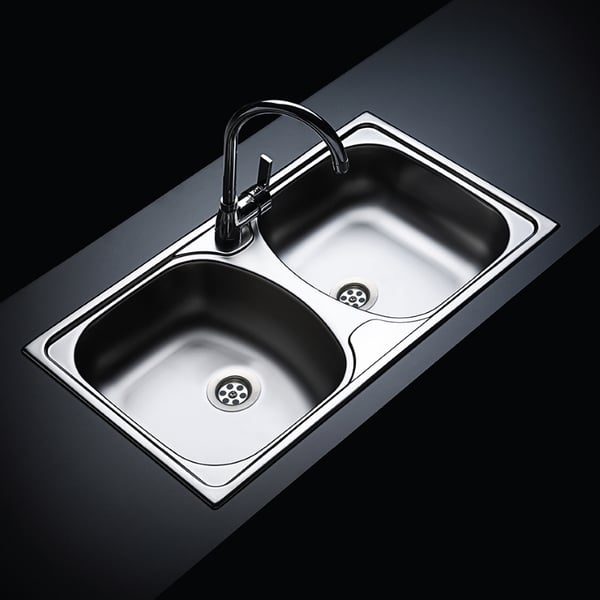 Νεροχύτης Slender 24200-110